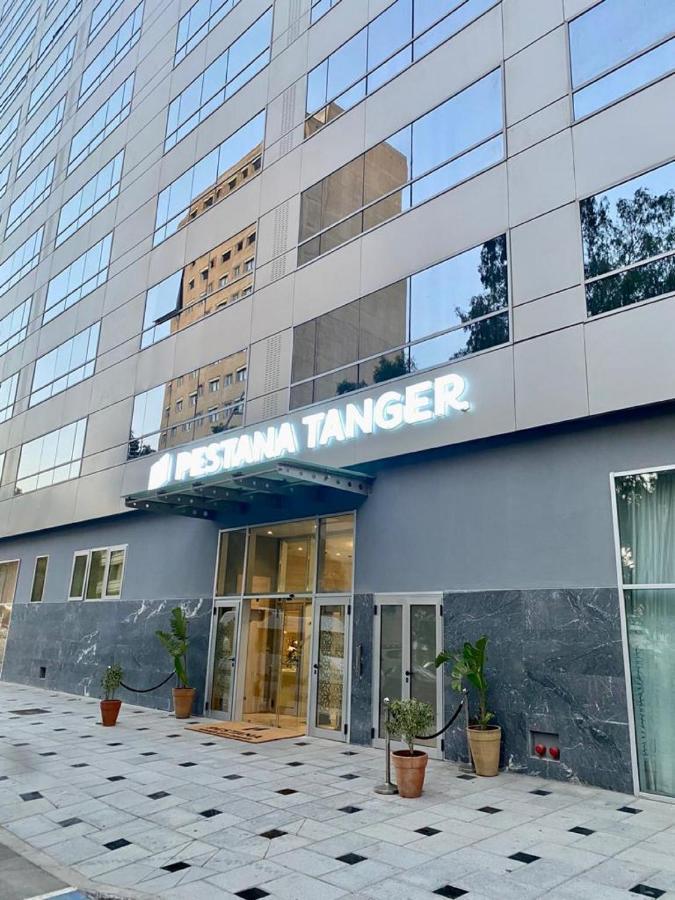 Pestana Tanger - City Center Hotel Suites & Apartments Exterior photo